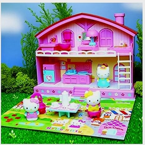 hello kitty play house