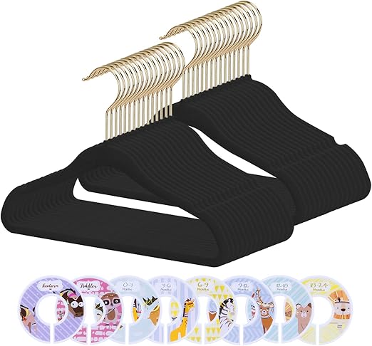 baby girl coat hangers