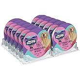 A Strong Heart Wet Dog Food Cups, Filet Mignon Flavor in Gravy - 3.5 oz Cups (Pack of 12), Made in The USA with Real Filet Mignon