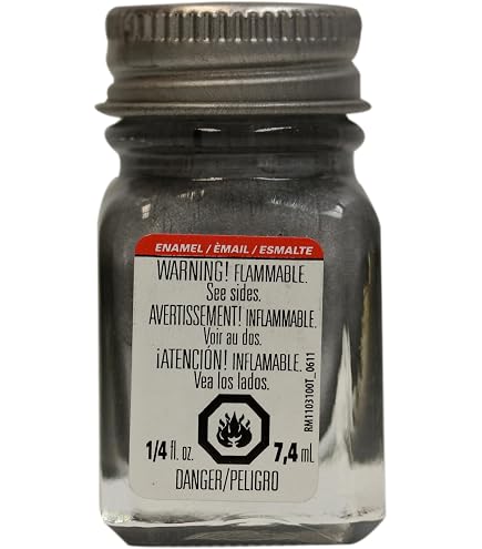 Peinture Émail Revell 14 Ml - Rouge Carmin Mat - Réf. 32136 - Neuf - Pour Maquettes Et Modélisme