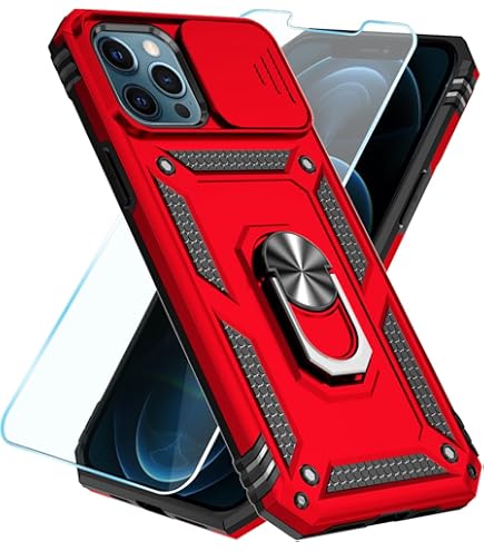 Amazon.com: Juggernaut.Case iPhone 12 Pro Max IMPCT Military Grade