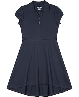 children's place polo dress