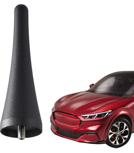 Anina Antenne De Rechange De 9,5 Cm Pour Ford Mustang 2010-2014