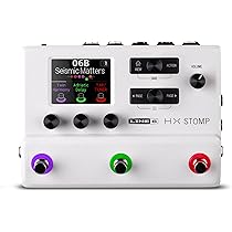 LINE6 HX STOMP【難あり】 Line 6 HX Stomp Limited Edition, Stomptrooper White : Amazon