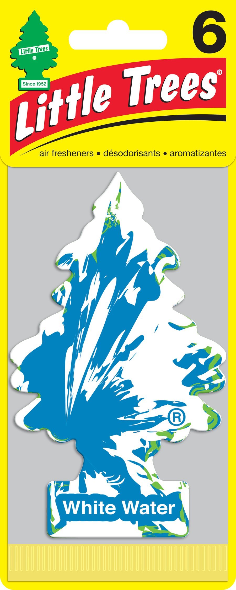 Galleon Little Trees Car Air Freshener Hanging Tree Provides Long