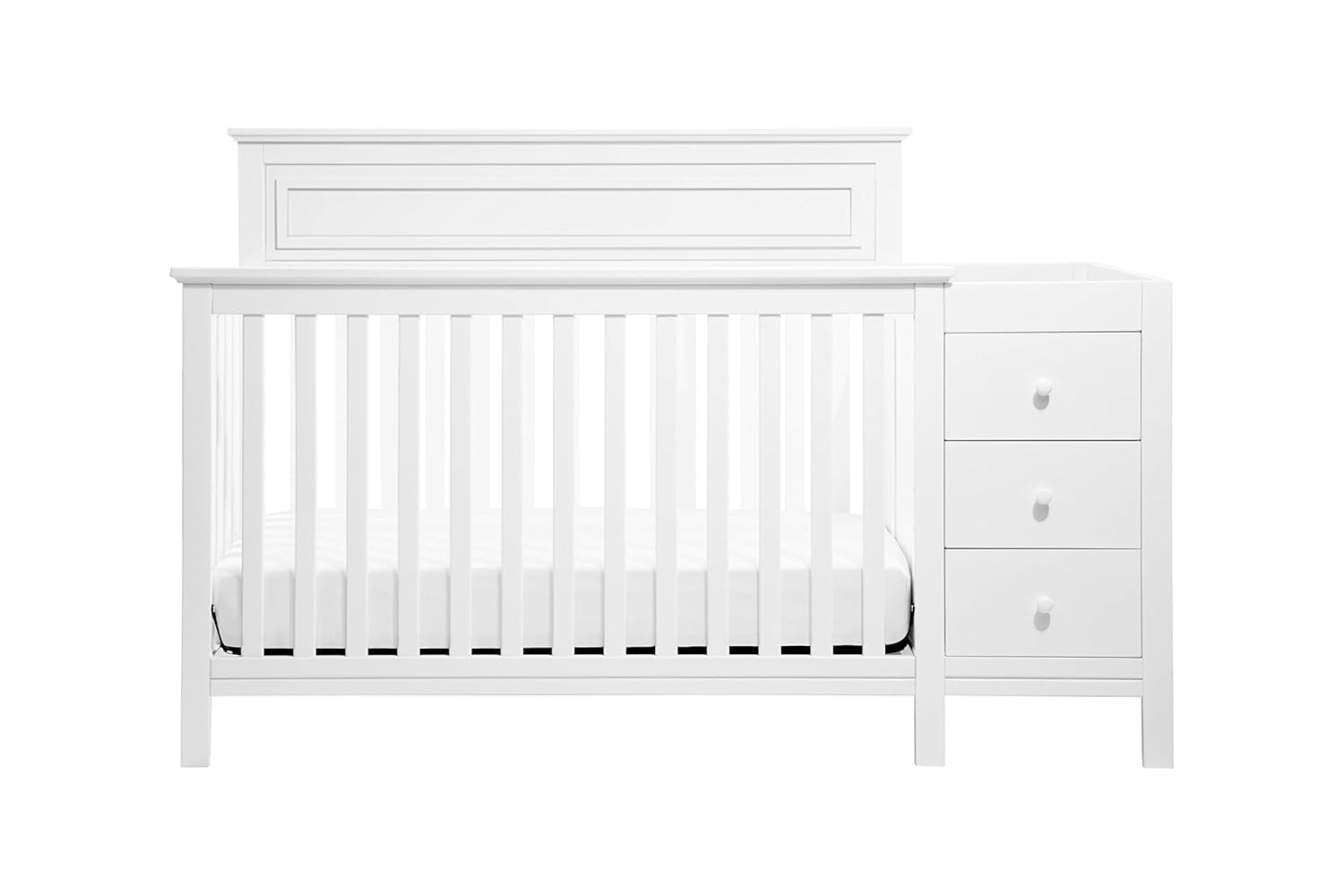 davinci autumn crib and changer combo