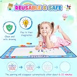 Tragik Water Doodle Mat Educational Toy for Toddlers 18m+ Gift Box view 5