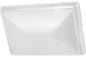 REPAIROCK Interior Overhead Console Dome Light Cover Ceiling Light Housing Roof Map Lamp Cover E9SZ-13783-A for Mercury Sable