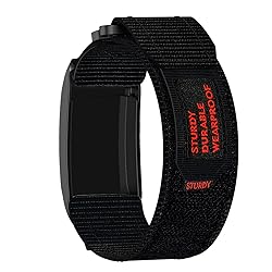 Nylon Band with Bumper Case Compatible with WHOOP