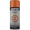Dupli-Color HWP110 High Performance Wheel Paint - Copper - 12 oz Aerosol Can