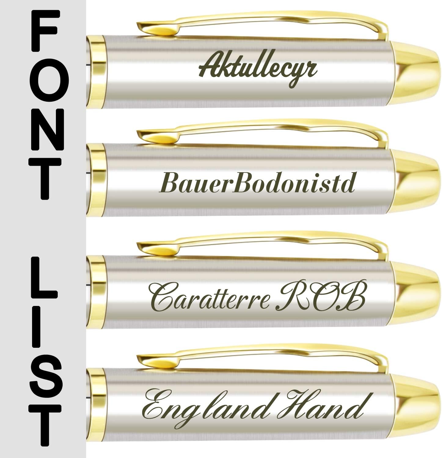 Fullfederhalter Kugelschreiber Jubilaum Geschenk Encre Noire Et 0 7mm Personalisierter Kugelschreiber Gravur Kugelschreiber Mit Namen Hochzeit Text Oder Logo Tolle Geburtstag Burobedarf Schreibwaren Agb Lv