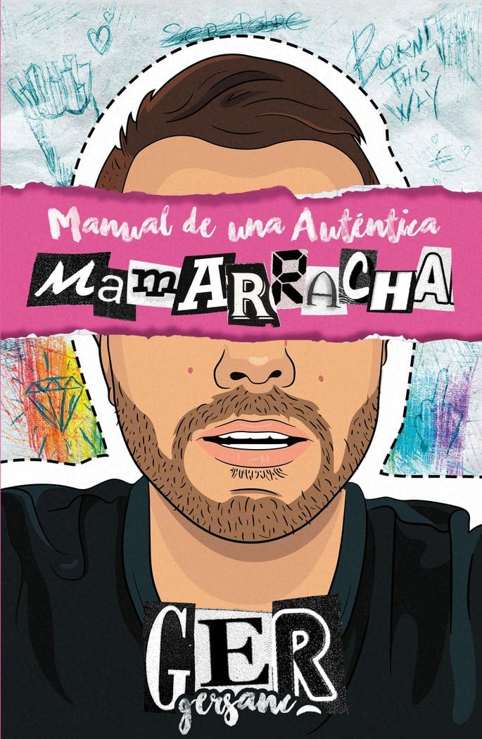 Portada de Manual de una auténtica mamarracha (4You2)