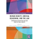 Human Dignity, Judicial Reasoning, and the Law (Routledge Research in Legal Philosophy)
