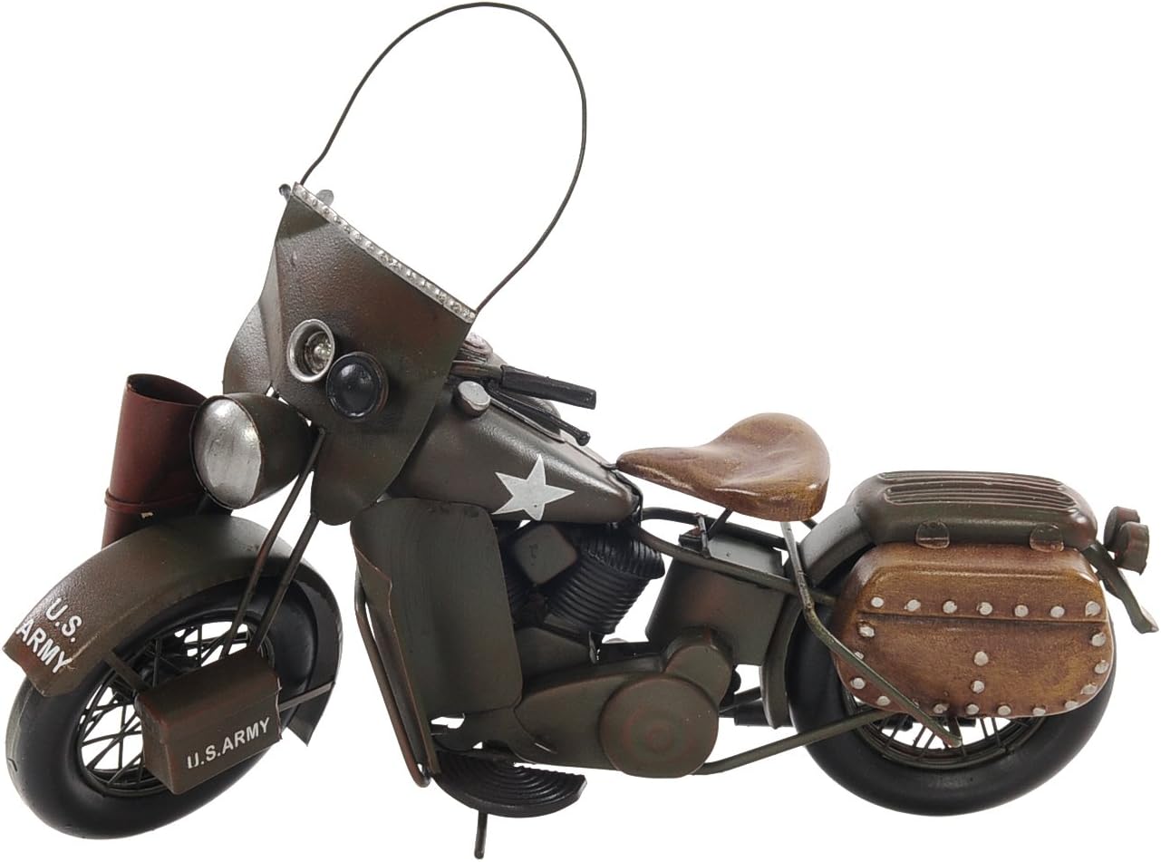 Amazon Com Old Modern Handicrafts 1942 Wla Model Collectible 1 12 Scale Home Kitchen