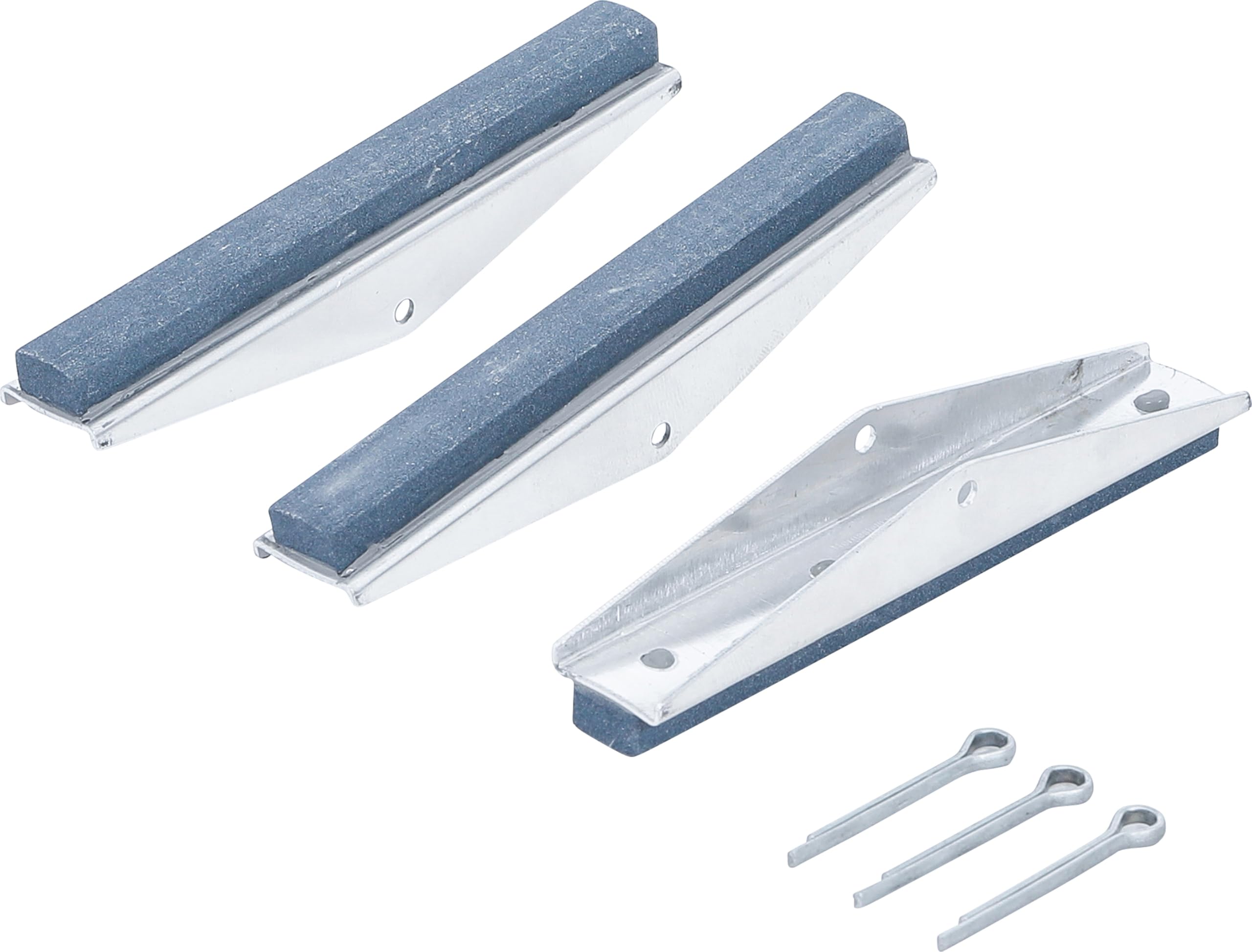 BGS 1257 | Replacement Jaws for Honing Tool BGS 1157 | Jaws 100 mm | K 280 | 3 pcs.