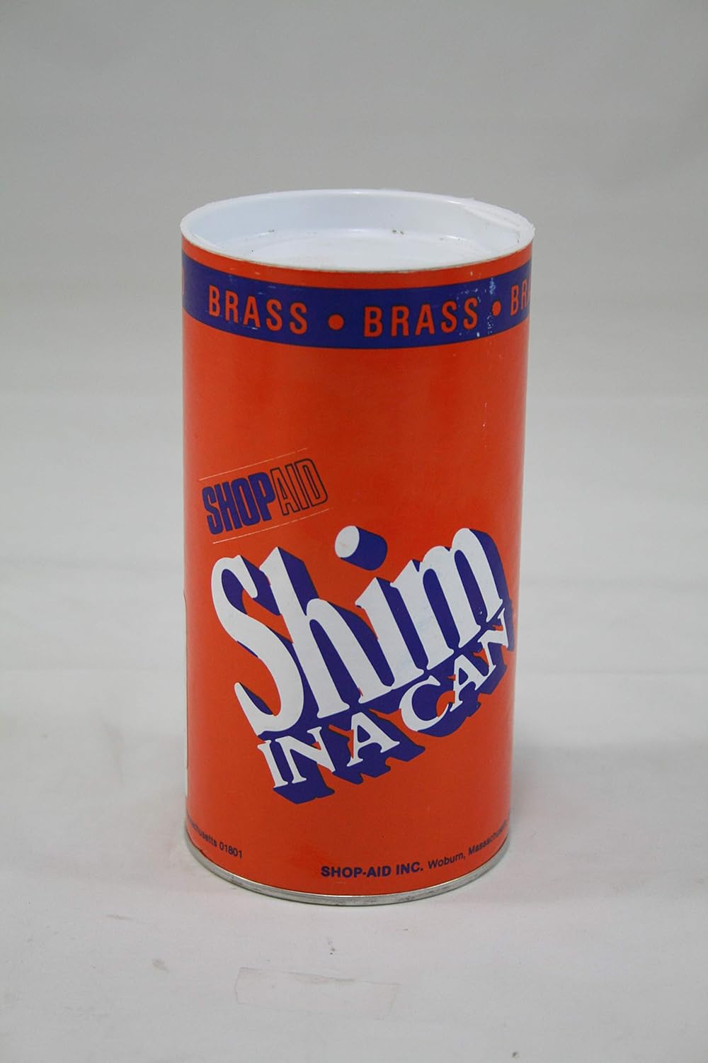 .010 Brass Shim Stock 6 x 100 ROLL tillescenter Raw Materials Shims & Shim Stock