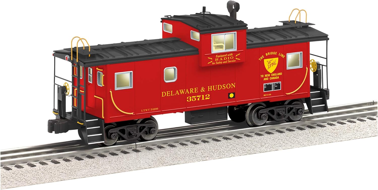 lionel delaware and hudson train set