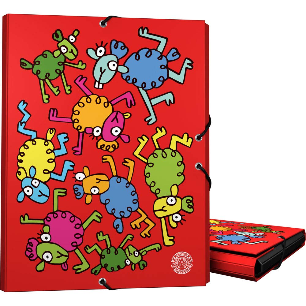 Grafoplás Katuki Collection Saguyaki 3 Flap Folder