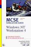 Image de McSe Simulation Guide: Windows Nt Workstation 4