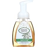 SoF Hydrating Foaming Hand Wash - With Organic Agave Nectar & Coconut Oil- Vegan & Non GMO- Free From Phthalates, Sulfates & Parabens- Blooming Jasmine - 8 oz Bottle 3 Pack
