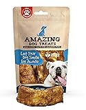 Amazing Dog Treats - Beef Cheek Strips Premium Dog