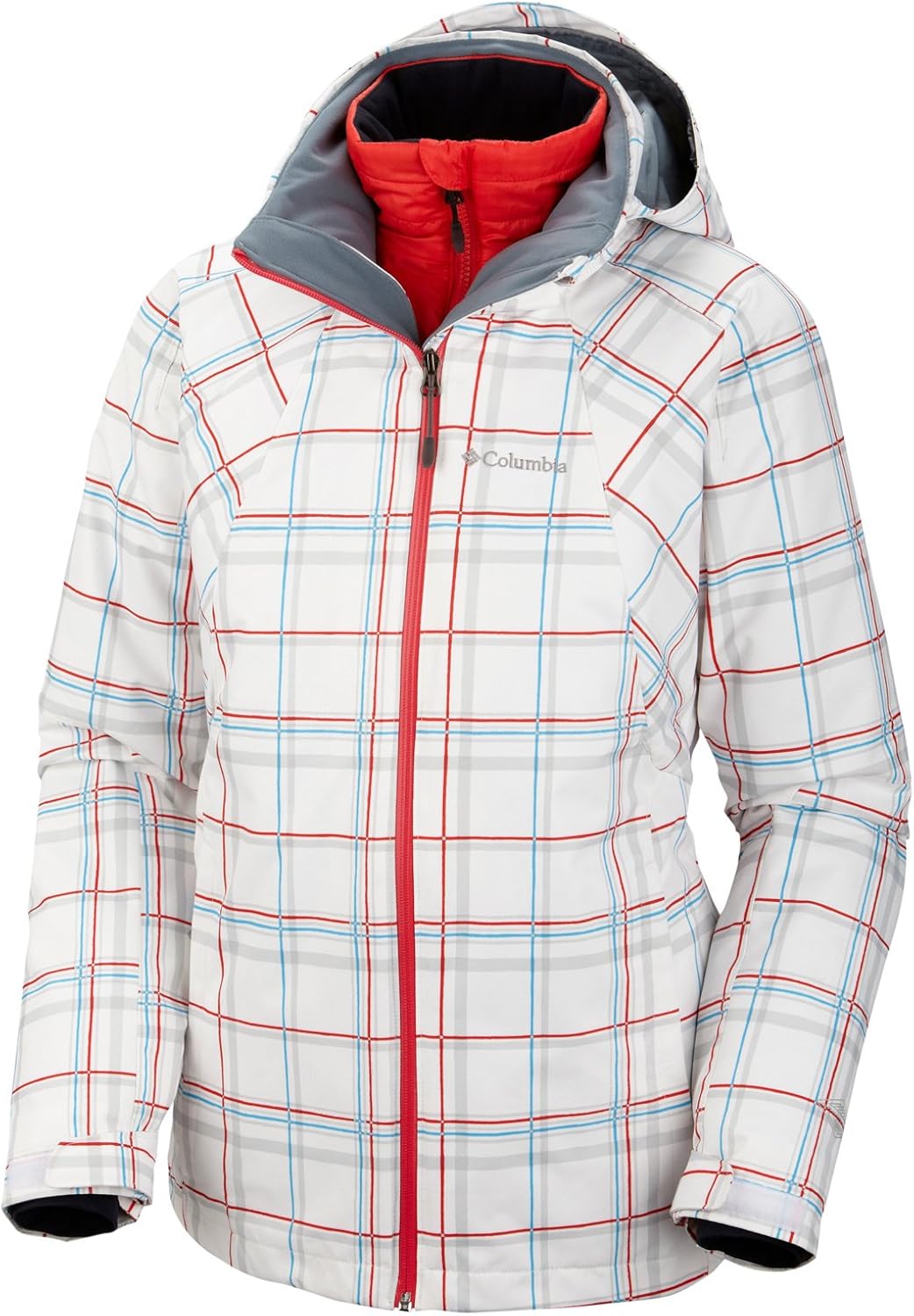 columbia women's whirlibird interchange jacket