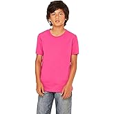 BELLA+CANVAS Youth Jersey Short Sleeve Tee