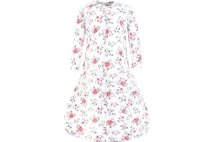 Hudson Baby Unisex Baby Long Sleeve Cotton Jersey Sleeping Bag