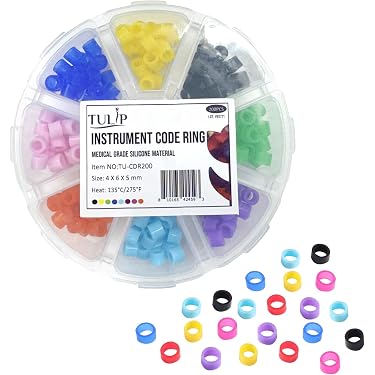 Instrument Code Rings Sizes Surgical Instrument Code Rings