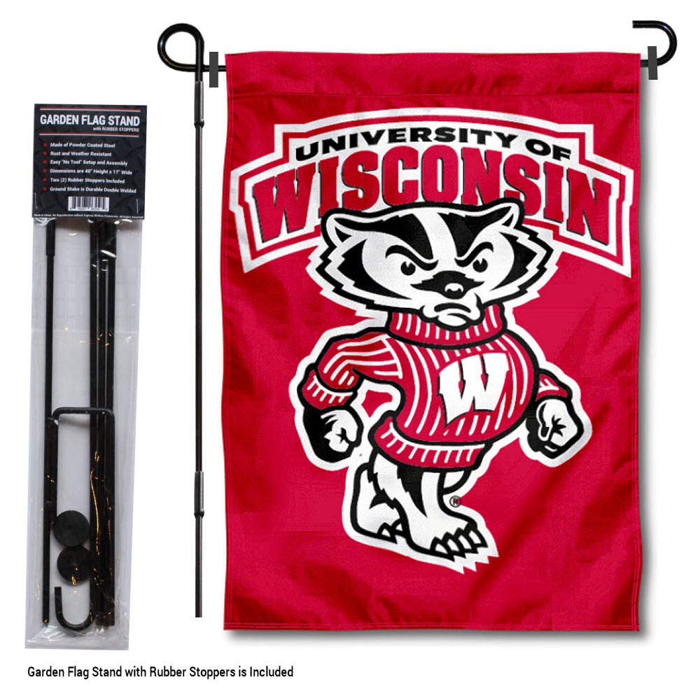 Best Garden Flag Stand Included