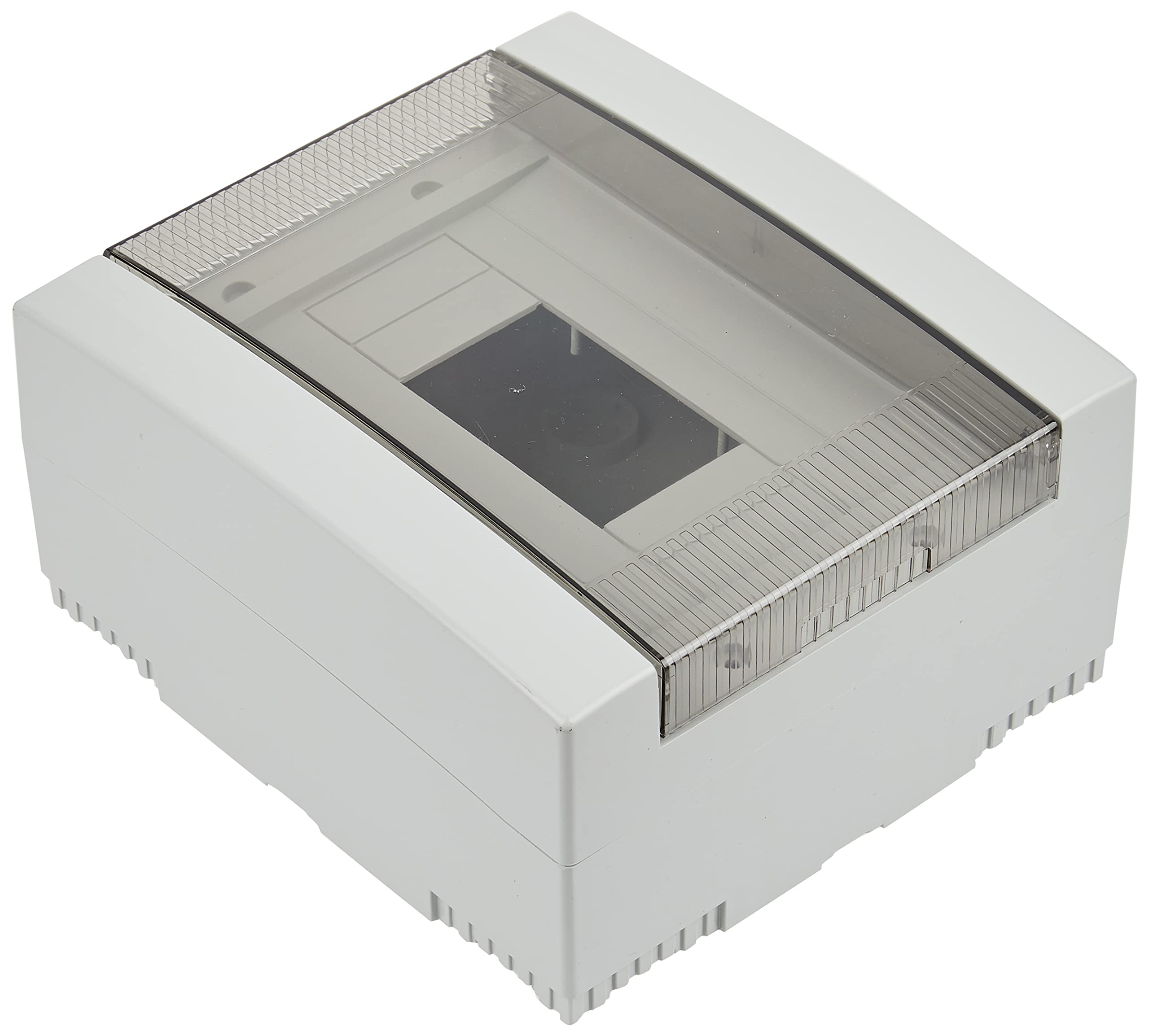 Electraline 60436 IP44 Distribution Board with Door 8 Compartments