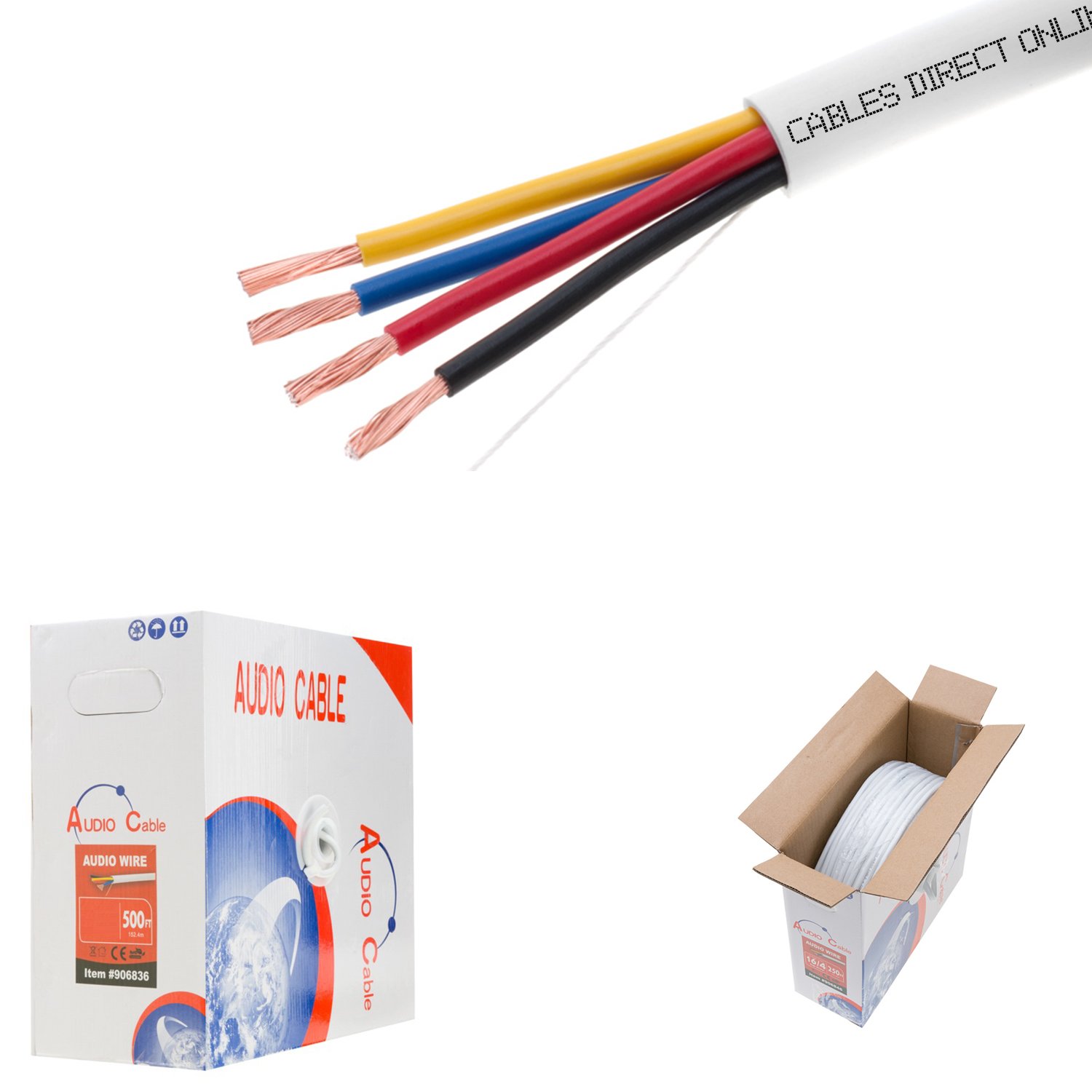 Best 16Awg Speaker Wire Home Theater