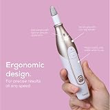 Beurer MP64UK Cordless Manicure Pedicure Set 10 Attachments USB Charge LED view 5