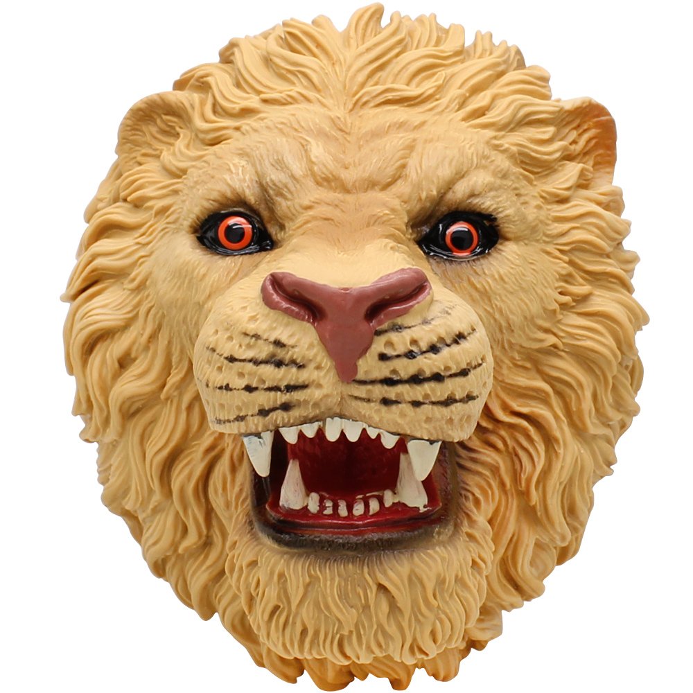 Lion head toy Clearance