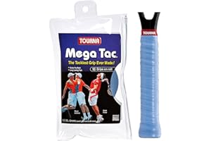 Tourna Mega Tac Tennis Racket Grip