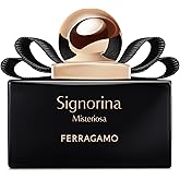 FERRAGAMO Signorina Misteriosa Eau de Parfum, Perfume Spray for Women