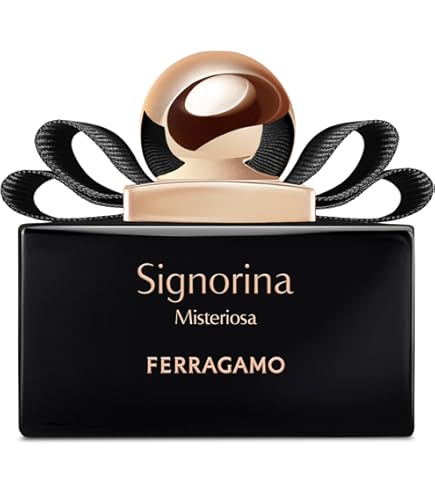 Amazon.com: Salvatore Ferragamo Signorina Eau de Parfum Spray for