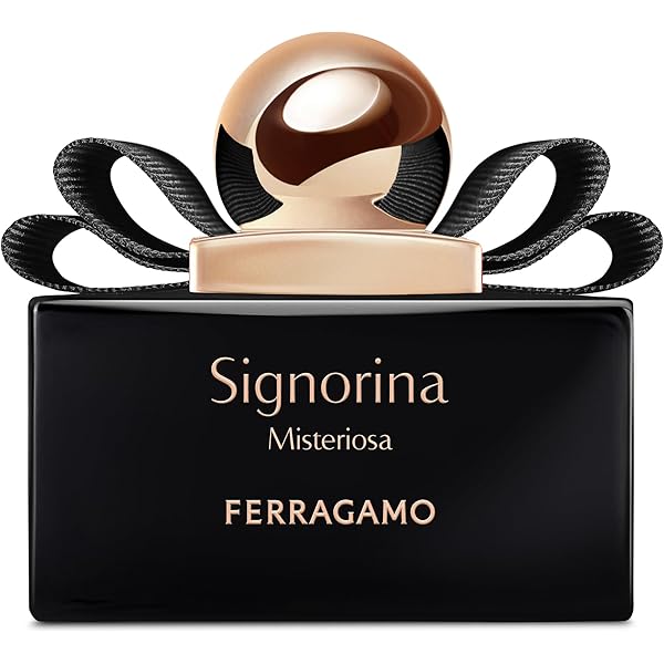 Amazon.com: Salvatore Ferragamo Signorina Eau de Parfum Spray for