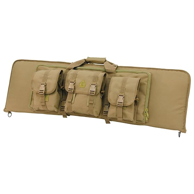 UTG Combat Operation 42Inch RC Series Gun Case, Dark Earth, Soft Rifle