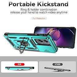 for Motorola Moto G Stylus 5G 2024 Case with Slide