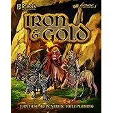 Iron & Gold: Fantasy Adventure Roleplaying (genreDiversion i Games)
