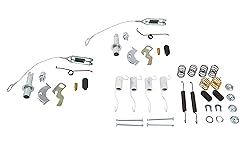 Carlson Quality Brake Parts H2309 Rear Drum Brake