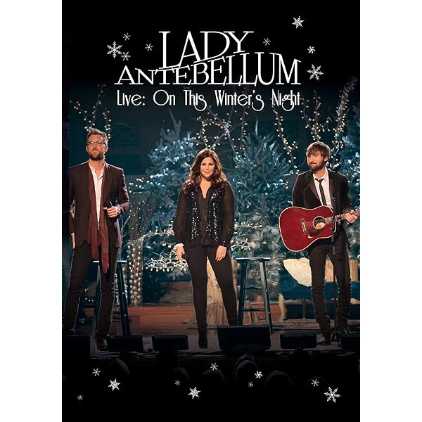 Amazon.com: Wheels Up Tour : Lady Antebellum, Lady Antebellum