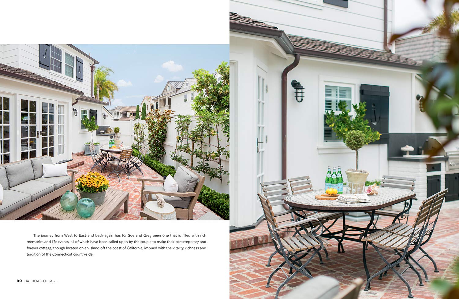 Contemporary Cottages Molly Hyde English Ryan Garvin