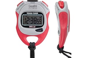Goodlife Stop Watch Tough Timer