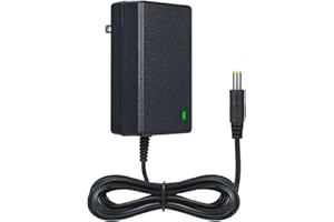 CAKULA 12v Charger for Razor Power Core 90 E90 E95 95 ePunk XLR8R Electric Scream Machine MX125 Dirt Bike Battery Charger Router CCTV Camera Adapter