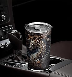ORCAE 20oz Mechanical Engineer Steampunk Clockwork