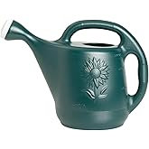 Root & Vessel 30301 Watering Can, 2-Gallon, Hunter Green