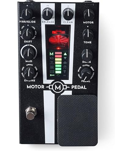 Amazon.com: Gamechanger Audio Light Pedal : Musical Instruments
