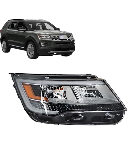 2017 Ford Explorer Sport for sale with modifications